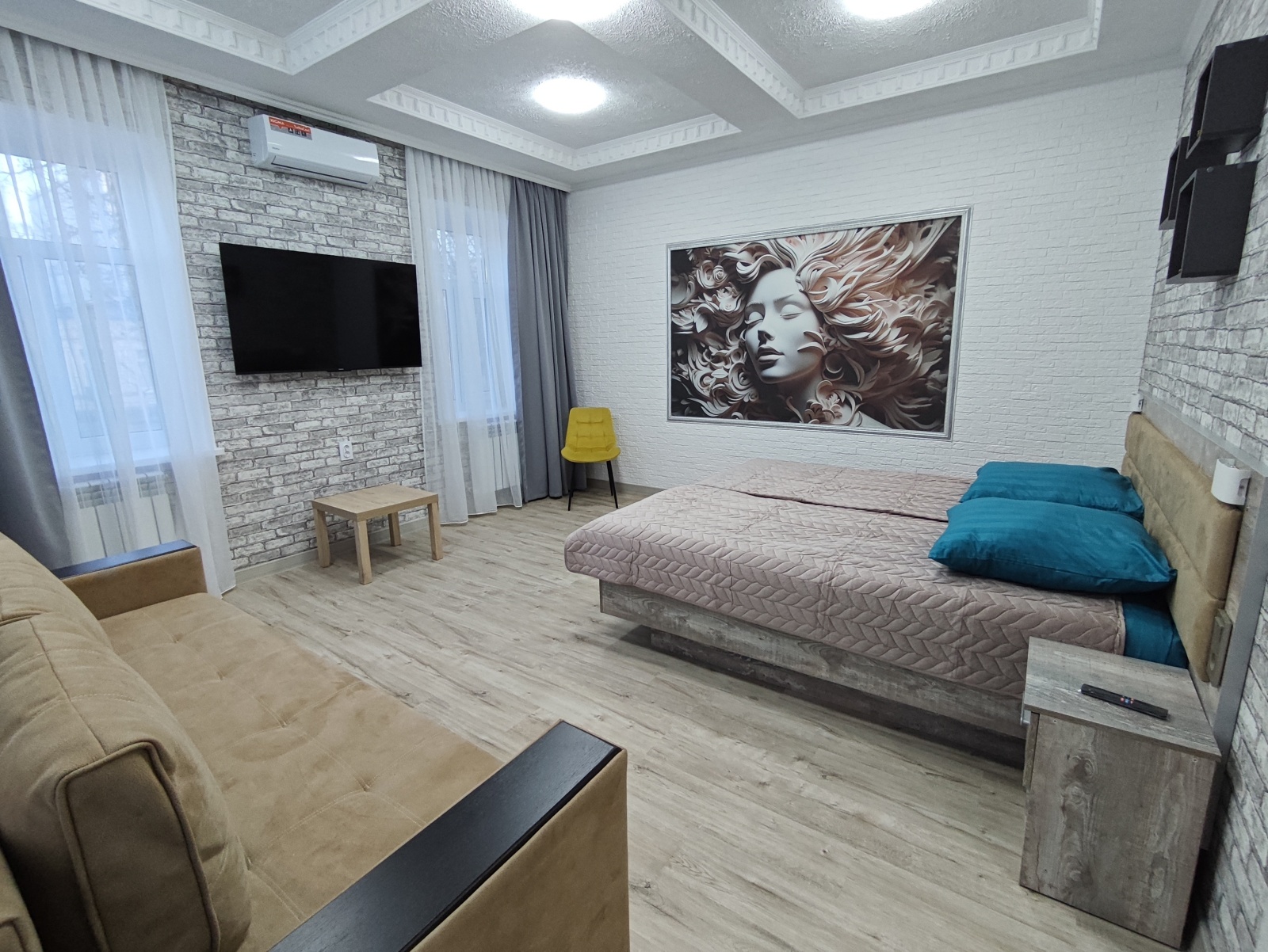 Новая VIP квартира на Ленина