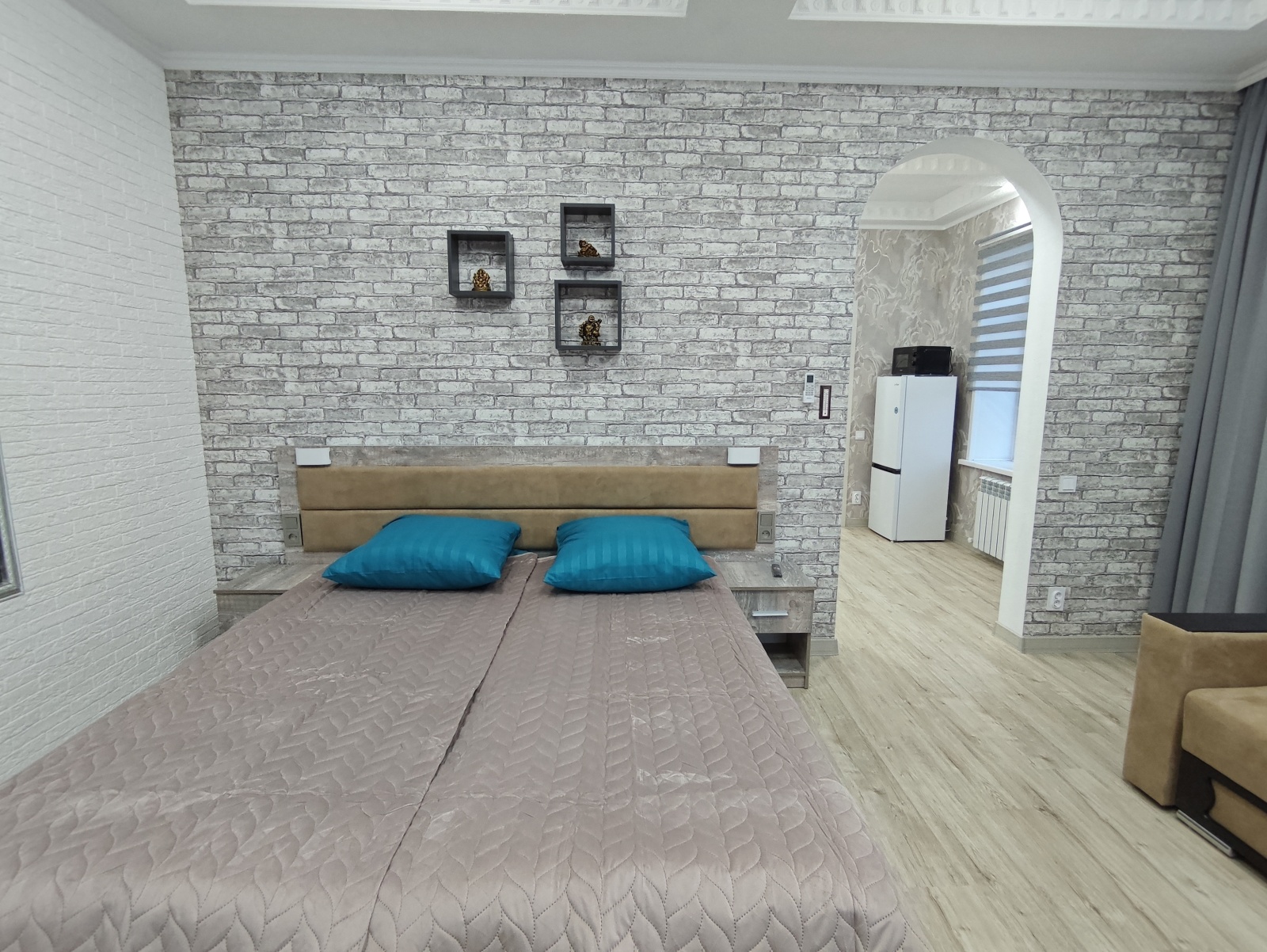 Новая VIP квартира на Ленина