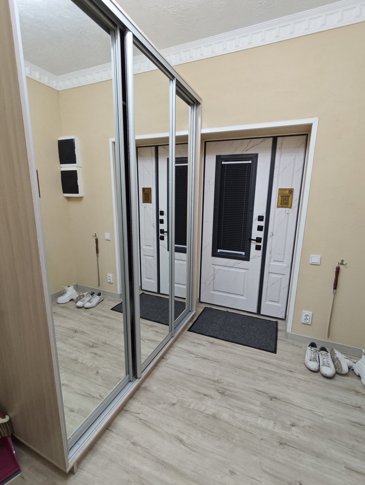 Новая VIP квартира на Ленина