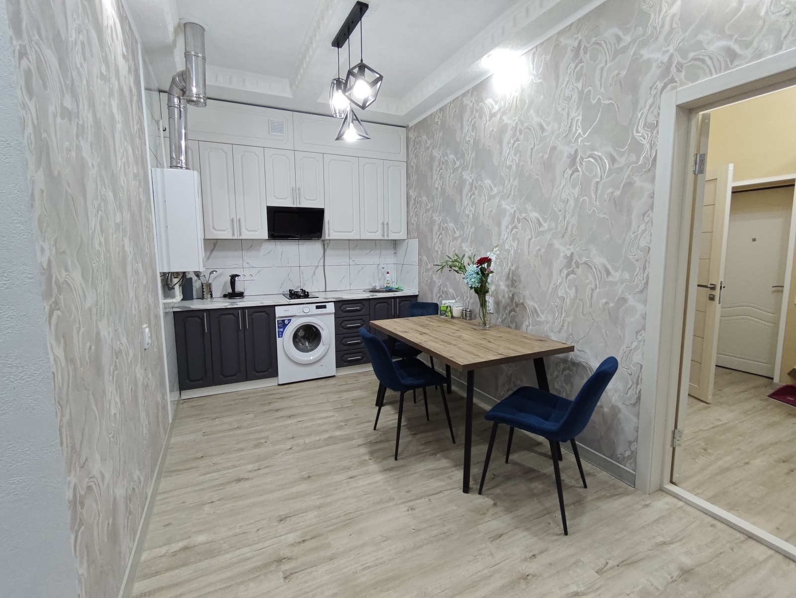 Новая VIP квартира на Ленина