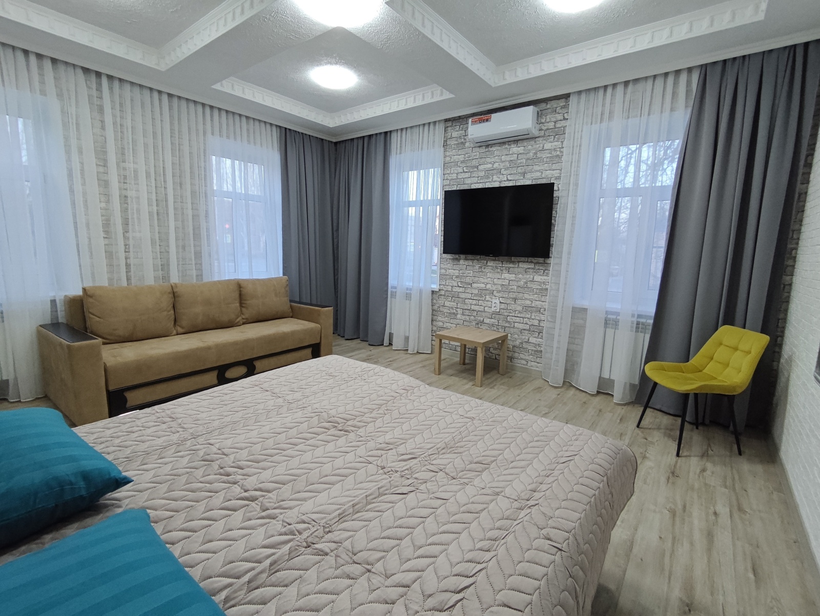 Новая VIP квартира на Ленина